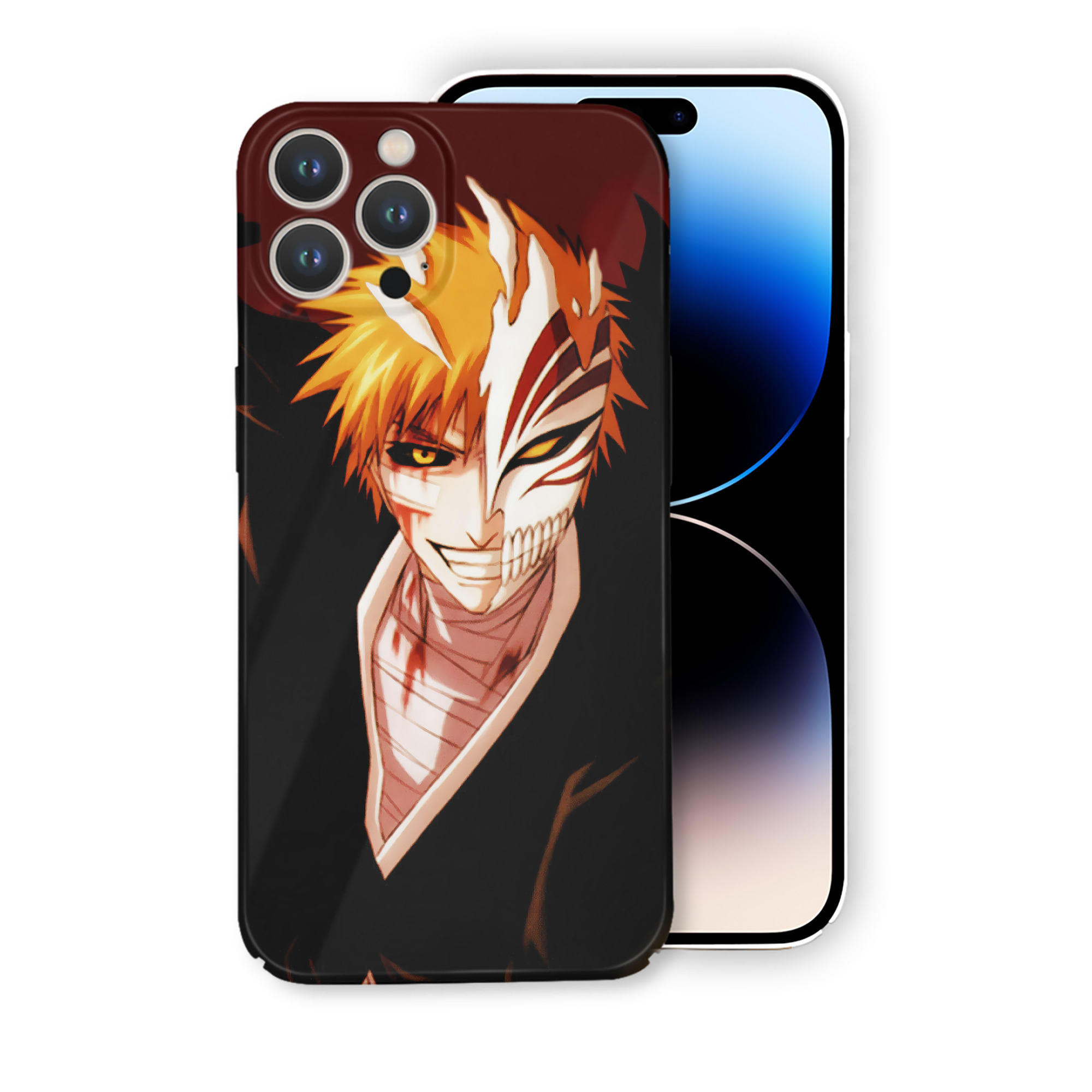 （画像用） ブリーチ BLEACH 【iPhone 14シリーズ対応】ハードケース
